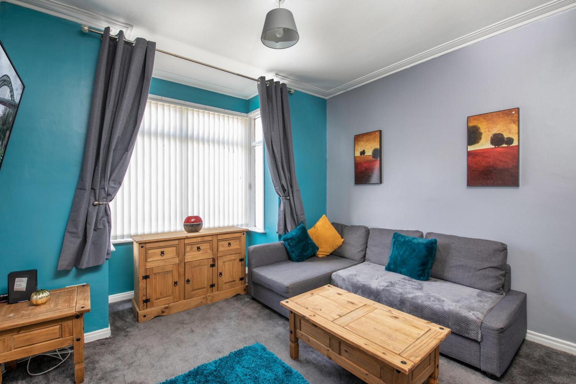 Central Thornaby Rooms Thornaby on Tees Kültér fotó