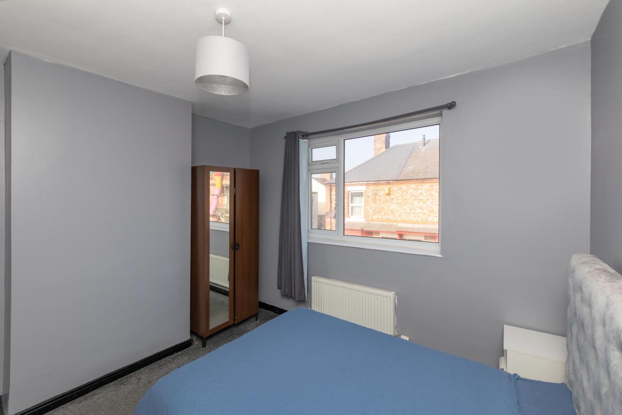 Central Thornaby Rooms Thornaby on Tees Kültér fotó